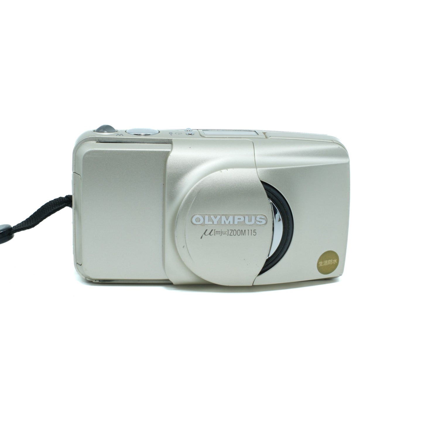 Olympus MJU 115