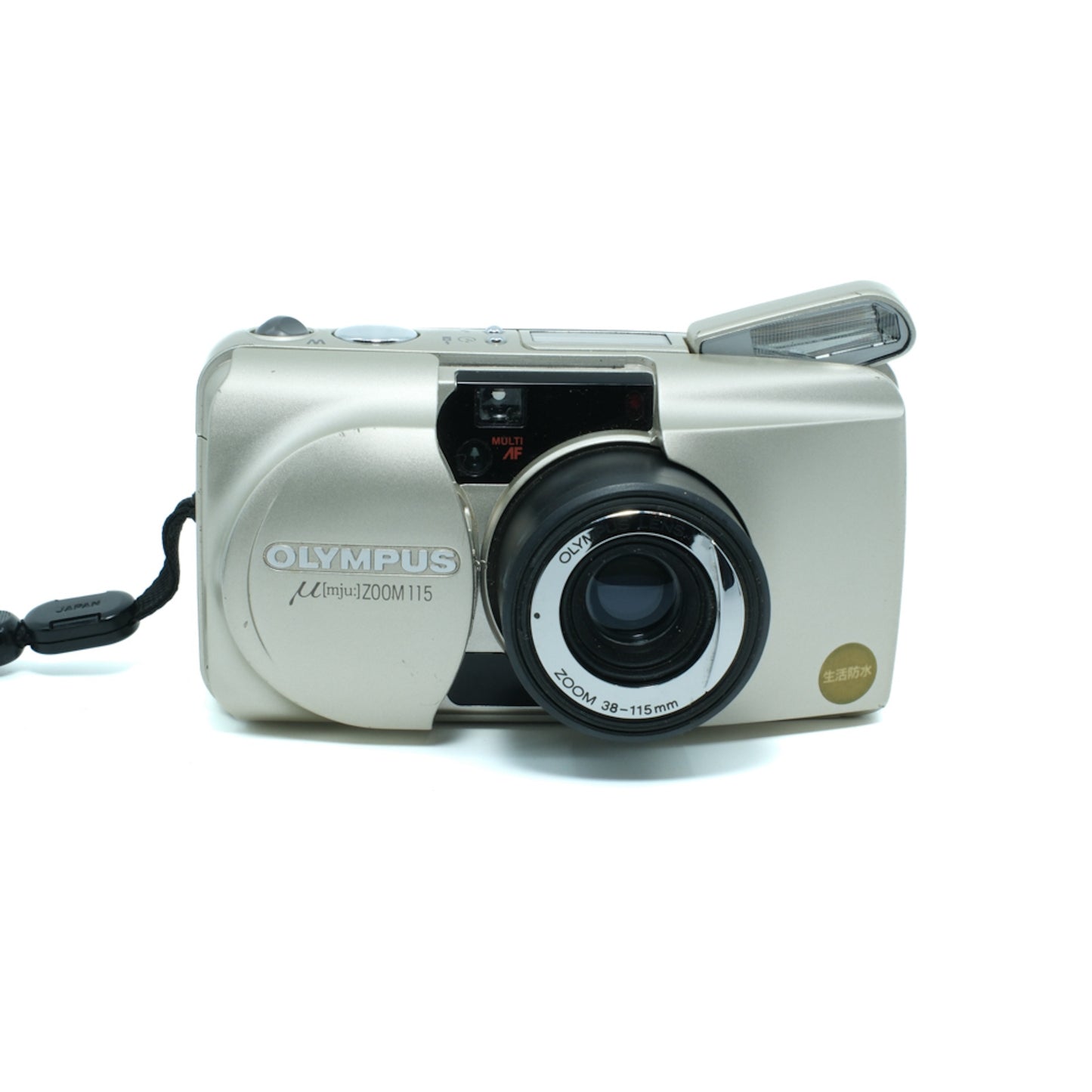 Olympus MJU 115