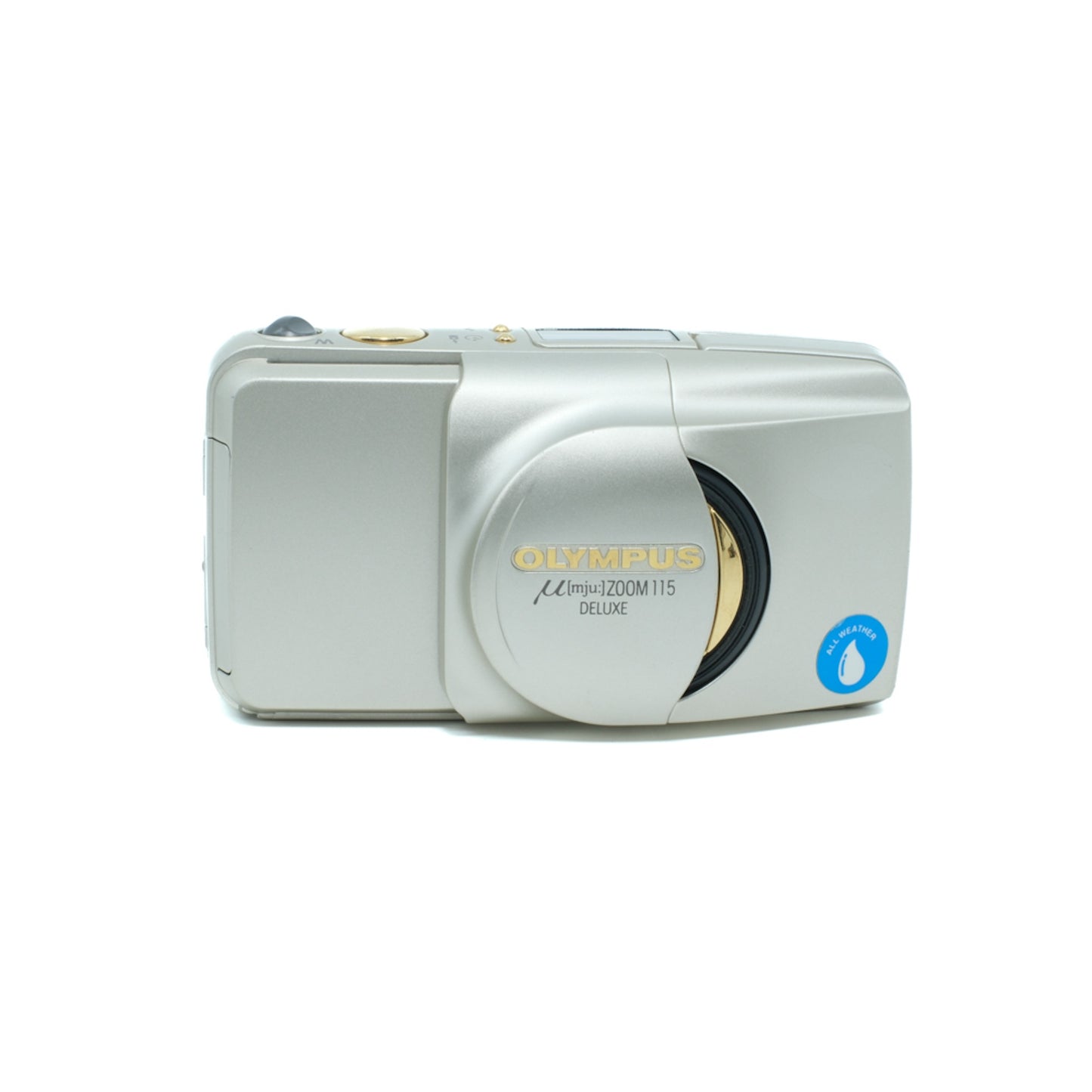 Olympus MJU 115 Deluxe