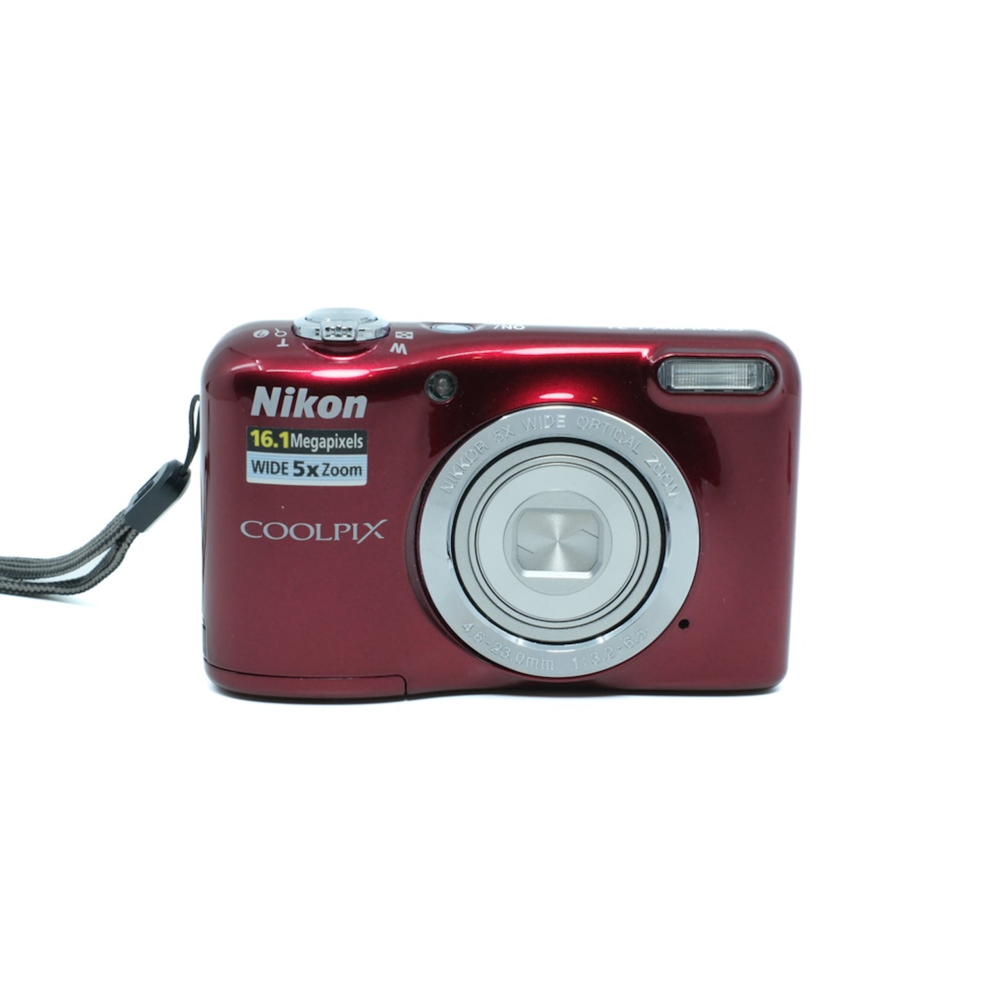 Nikon Coolpix L31 (Red)