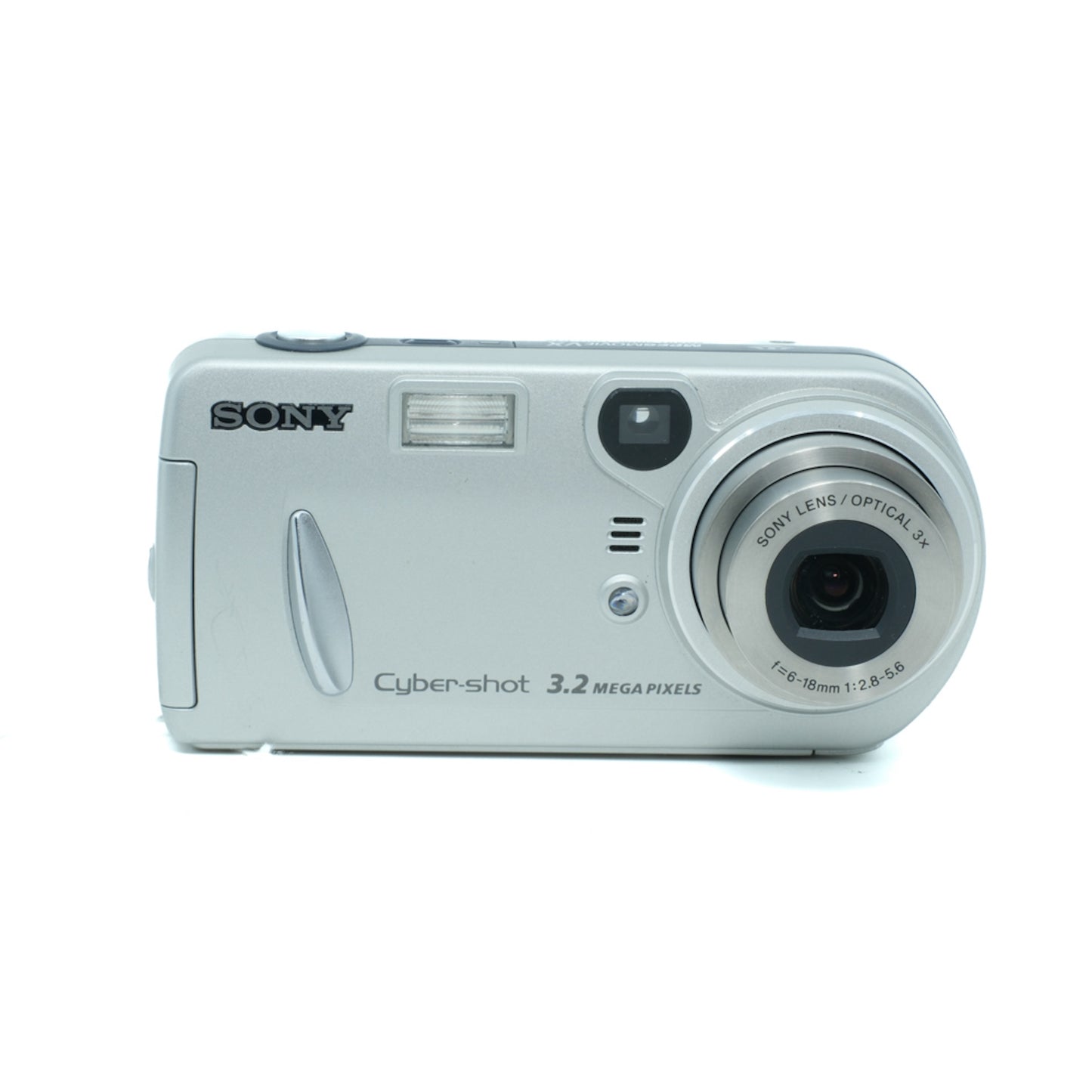 Sony Cybershot DSC-P72 (Silver)