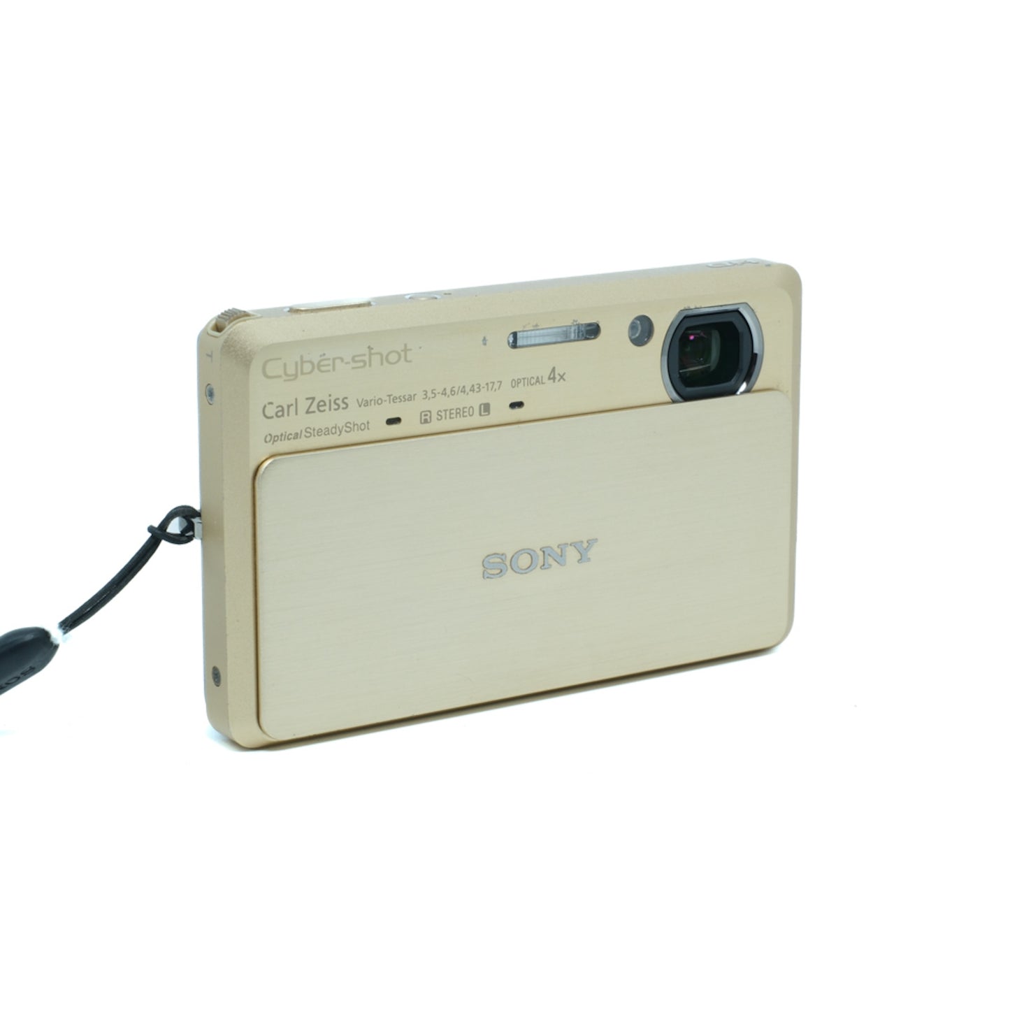 Sony Cybershot DSC-TX9 (Light Gold)