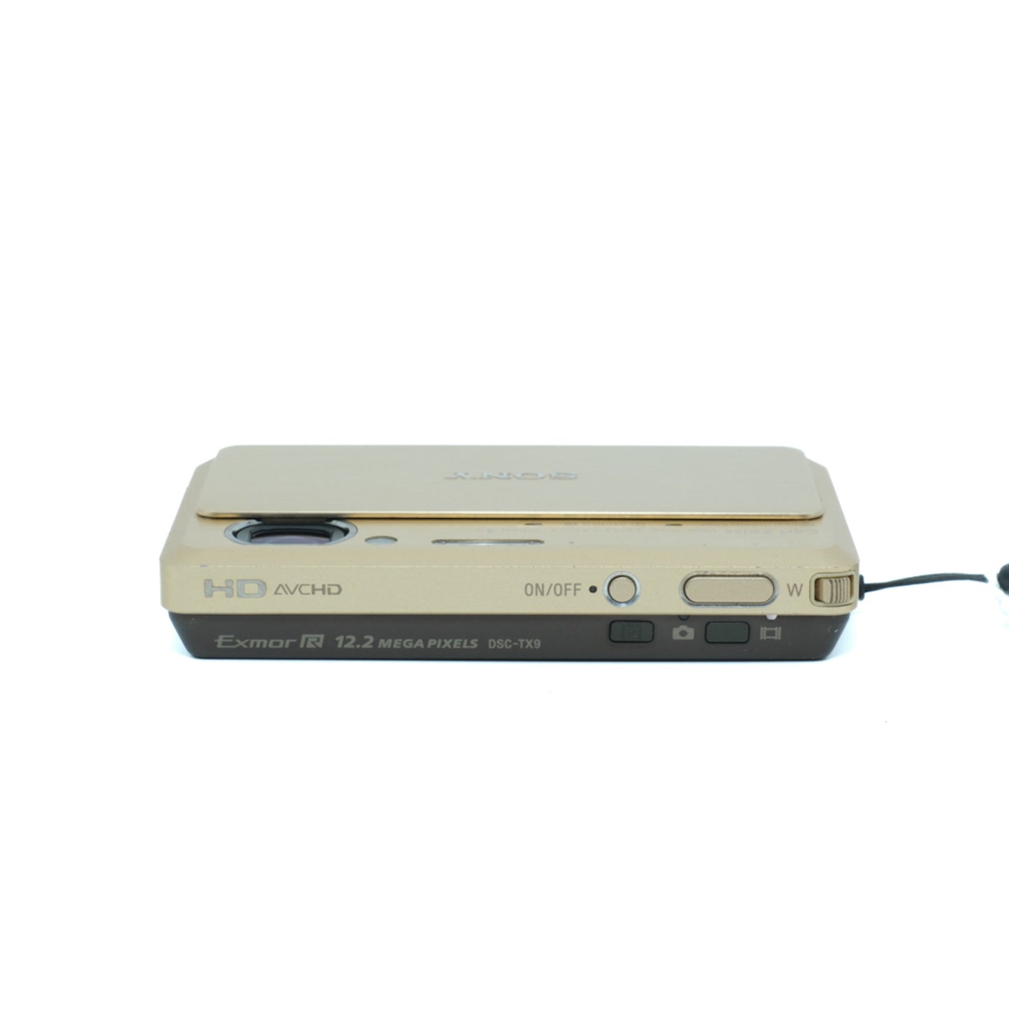 Sony Cybershot DSC-TX9 (Light Gold)