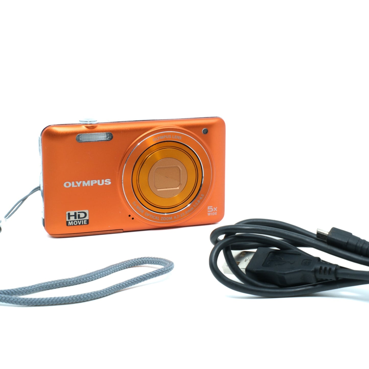 Olympus VG-160 (Orange)