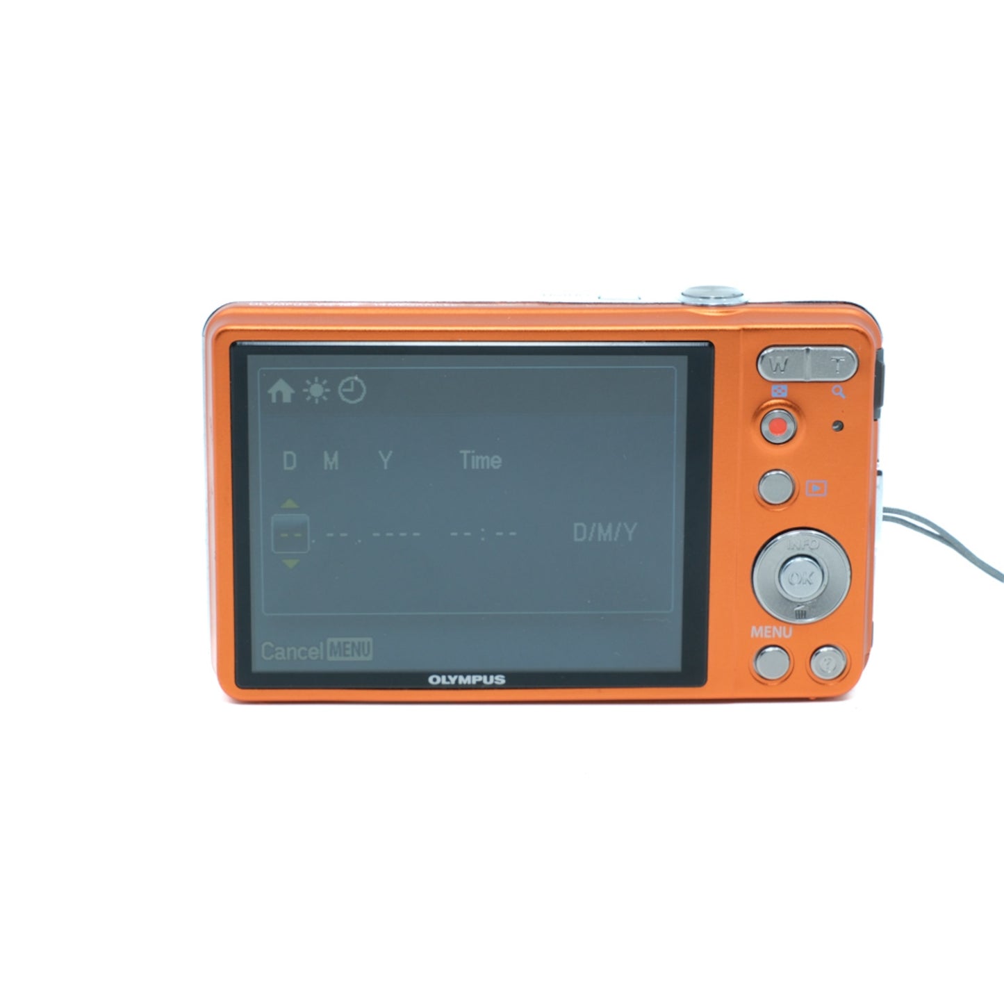 Olympus VG-160 (Orange)