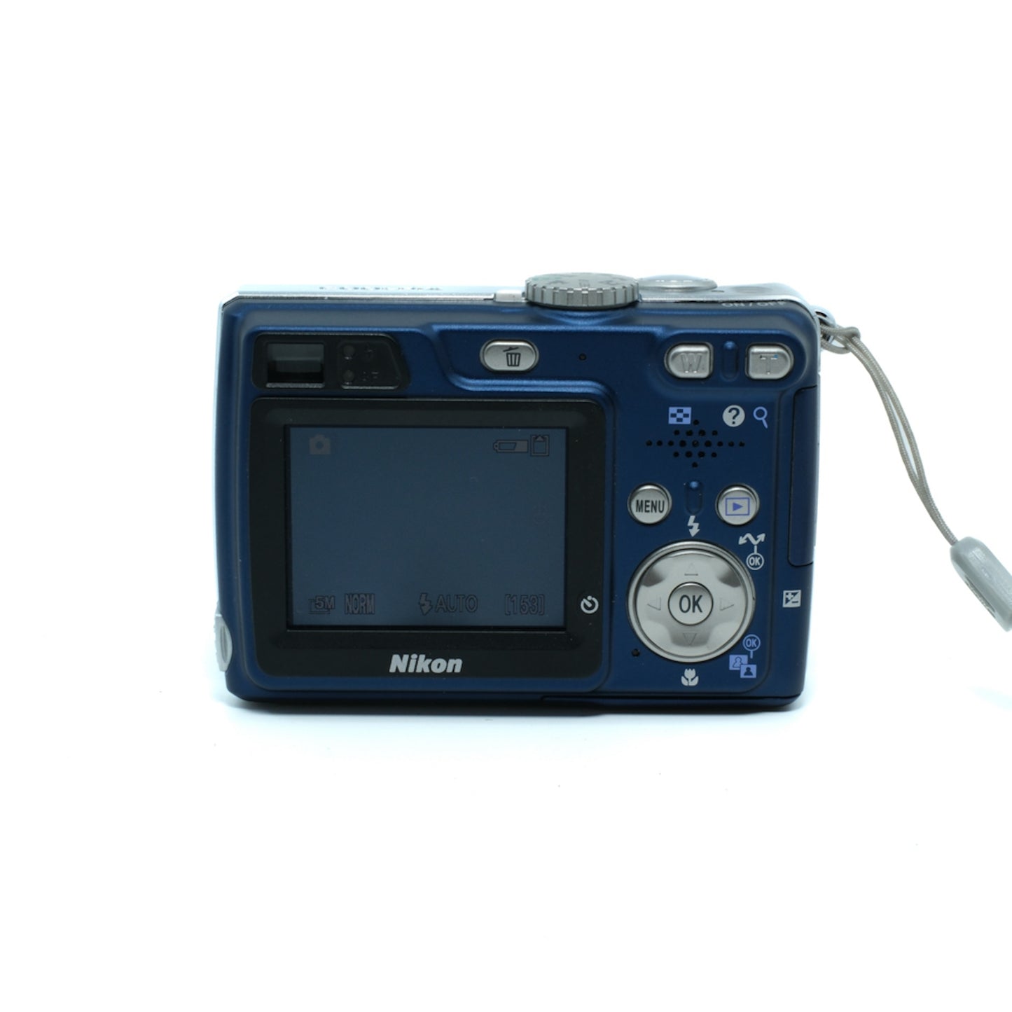 Nikon Coolpix E5900 (Blue)