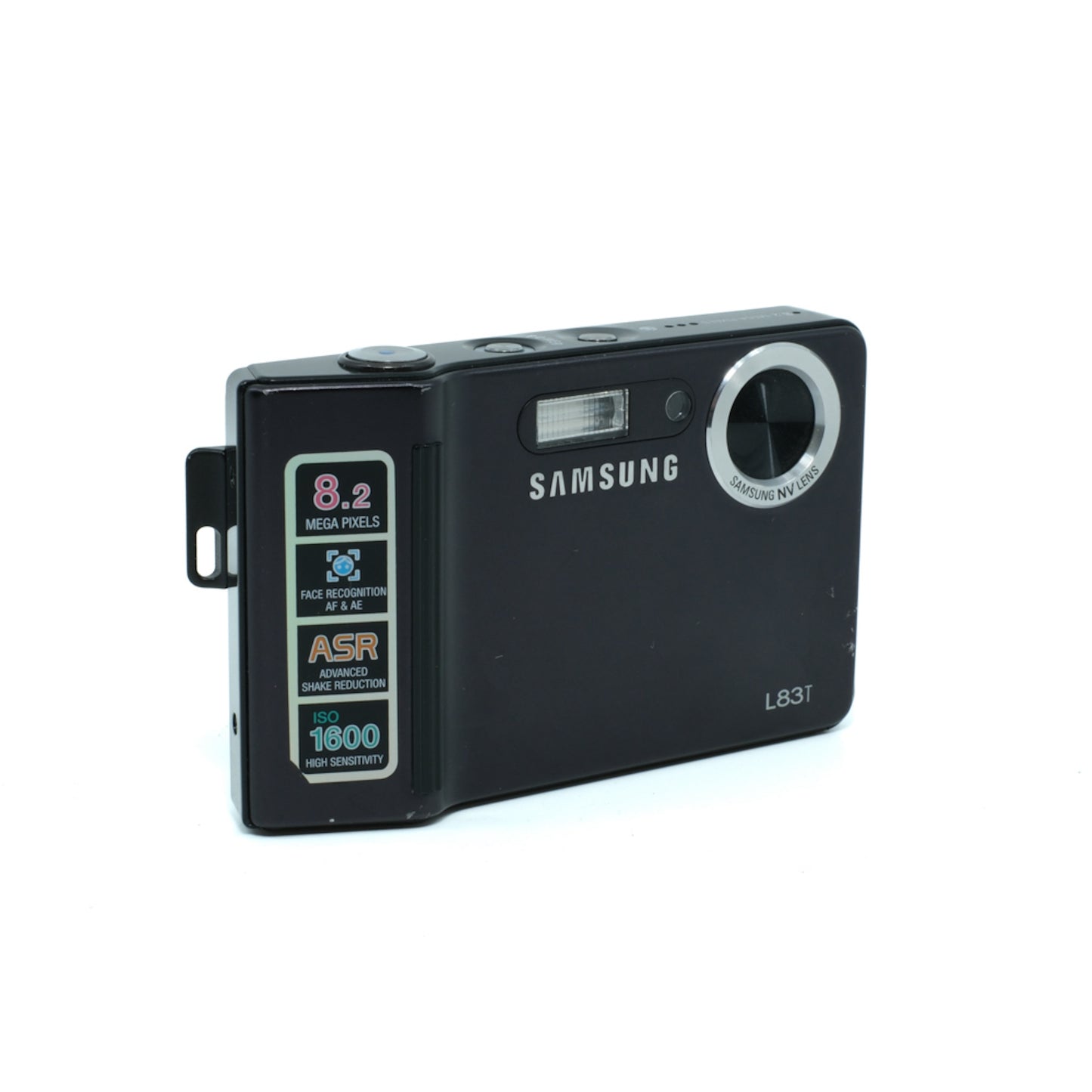 Samsung L83T (Dark Purple)