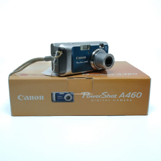 Canon Powershot A460