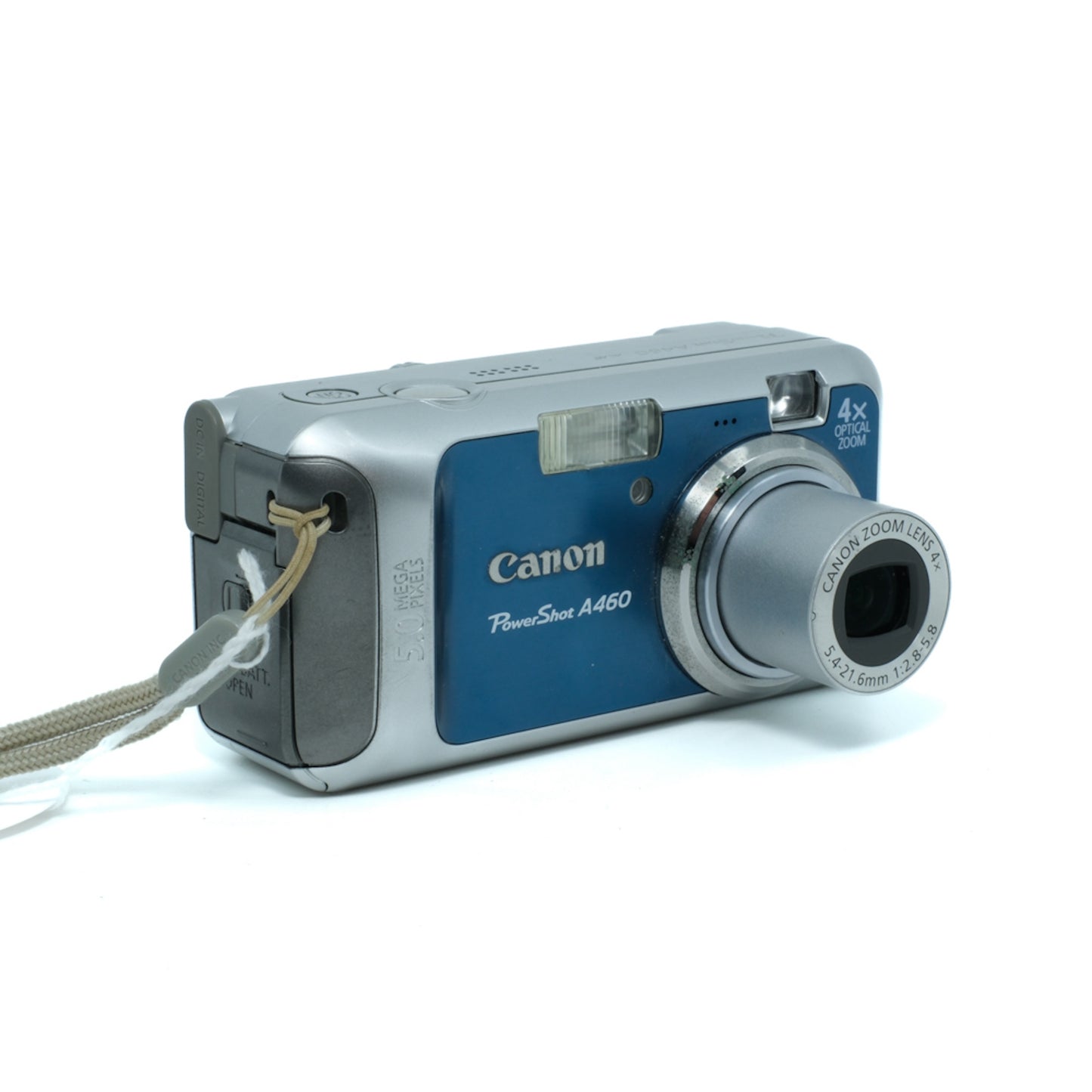 Canon Powershot A460