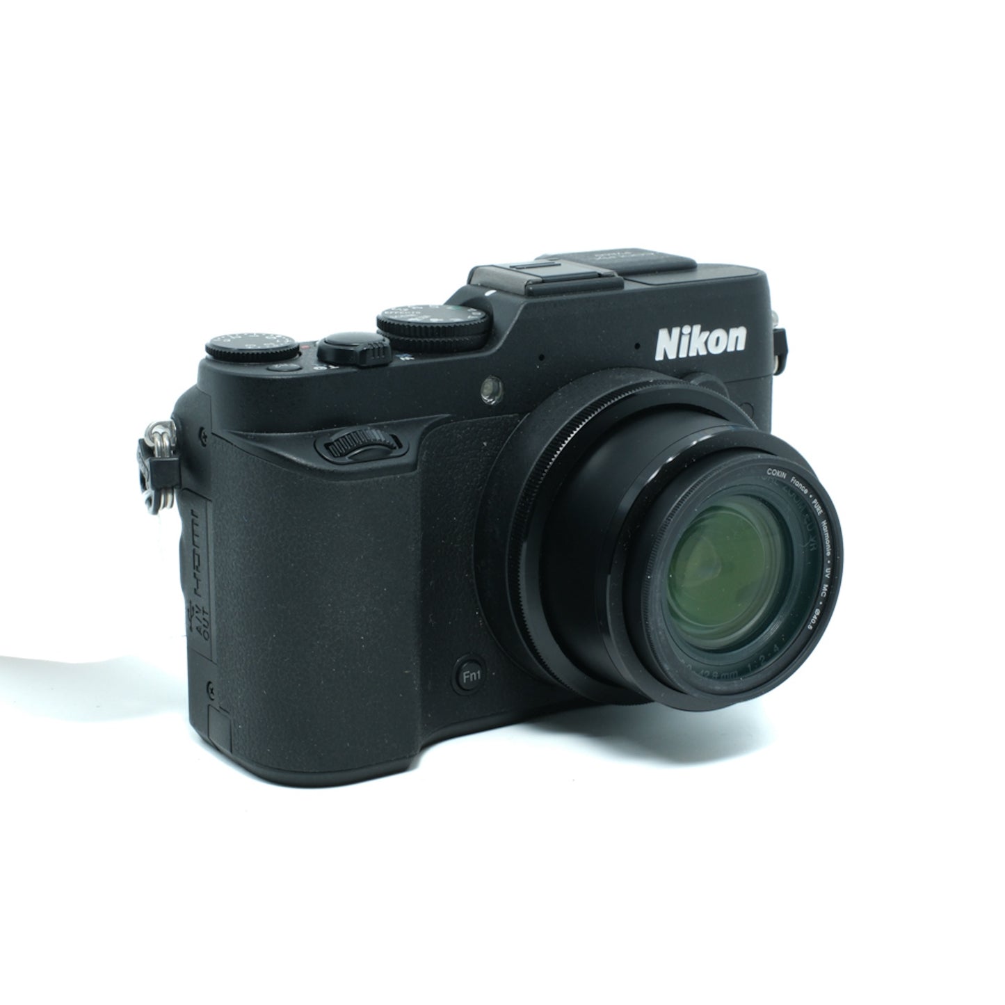 Nikon Coolpix P7800 (Black)