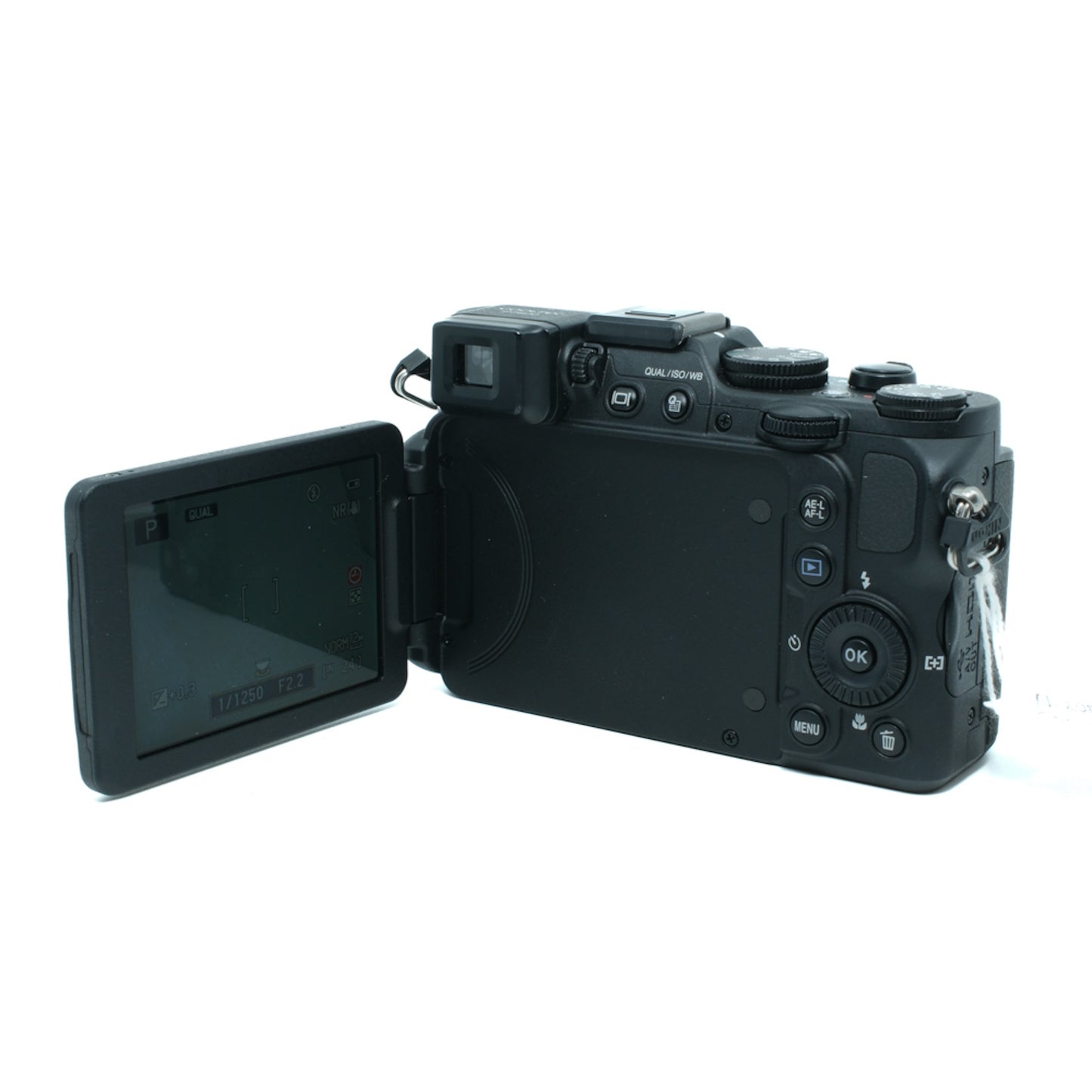 Nikon Coolpix P7800 (Black)