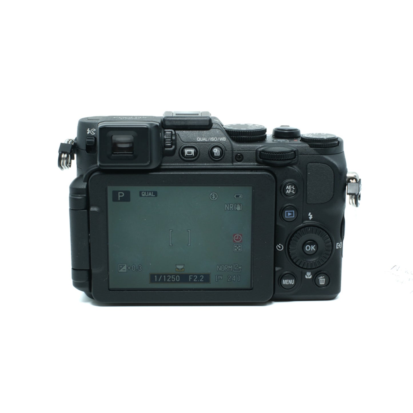 Nikon Coolpix P7800 (Black)