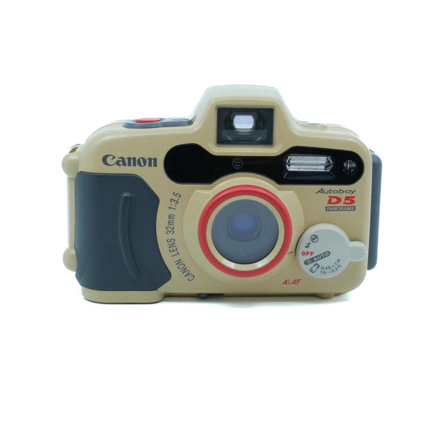 Canon Autoboy D5 (Waterproof)