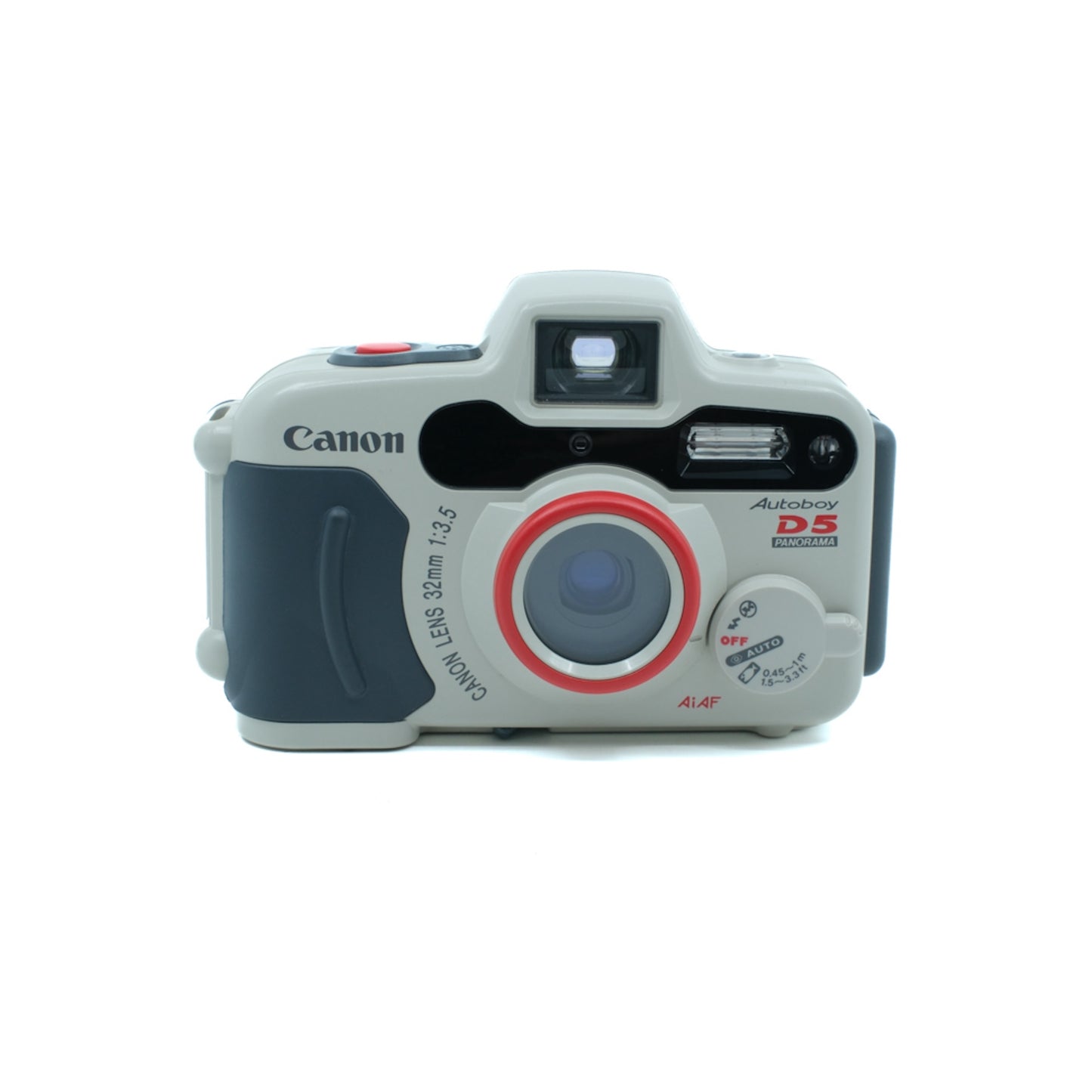 Canon Autoboy D5 (Waterproof)