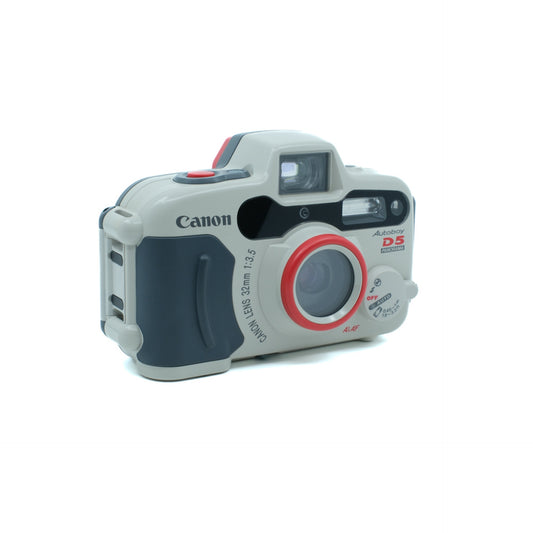 Canon Autoboy D5 (Waterproof)