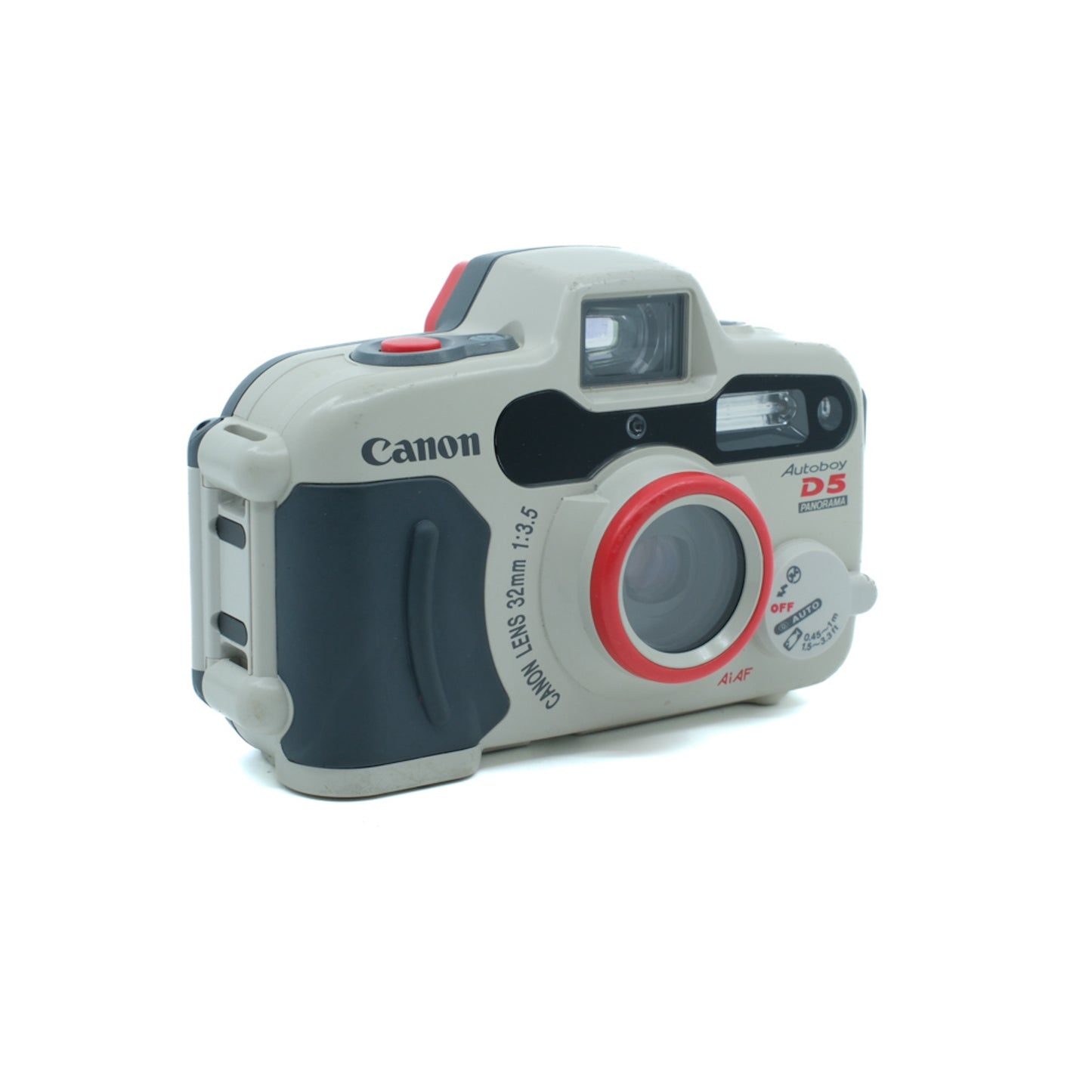 Canon Autoboy D5 (Waterproof)