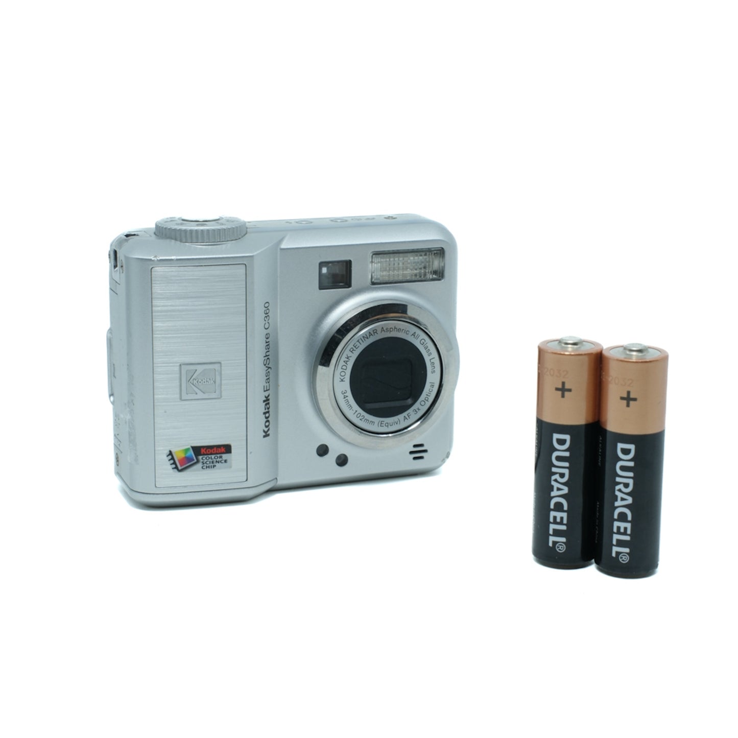 Kodak EasyShare C360 (Silver)