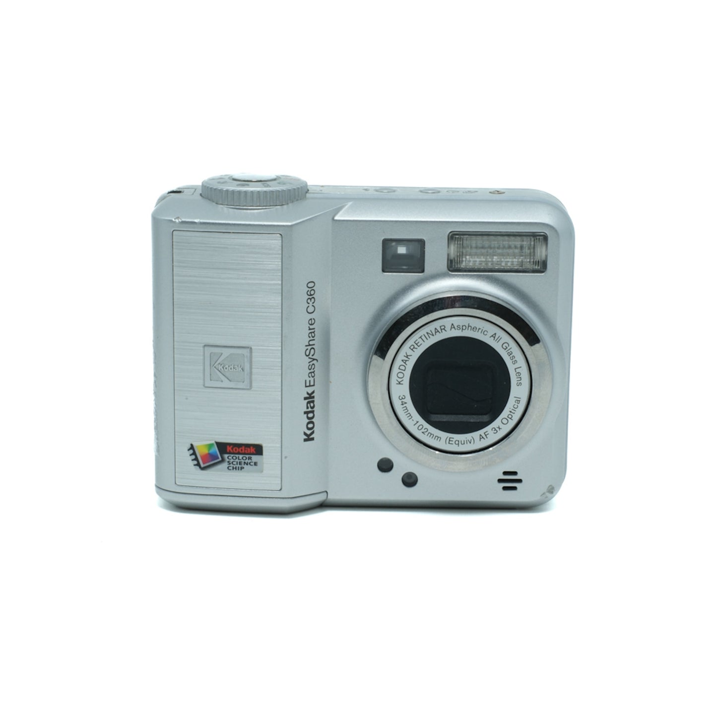 Kodak EasyShare C360 (Silver)