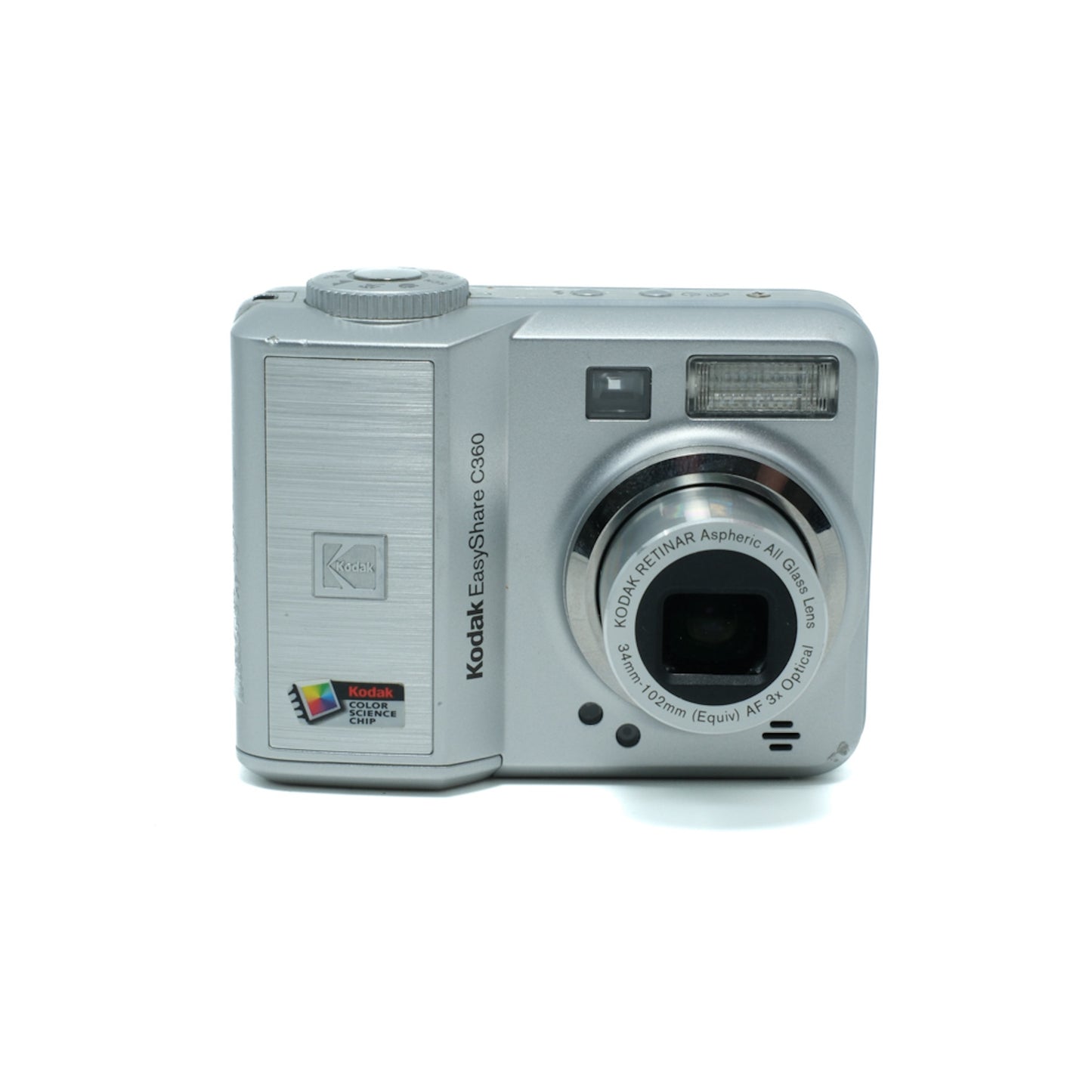 Kodak EasyShare C360 (Silver)