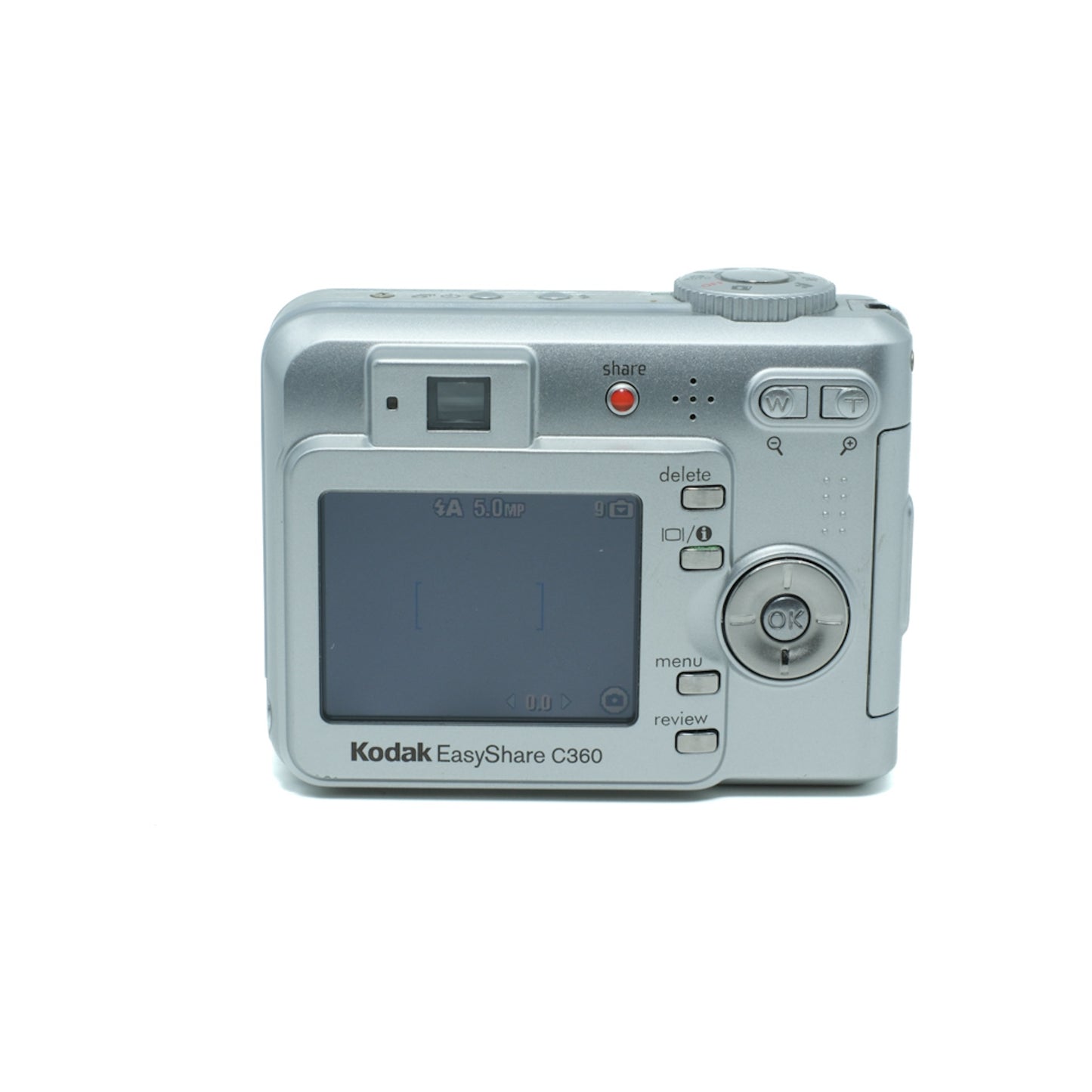 Kodak EasyShare C360 (Silver)