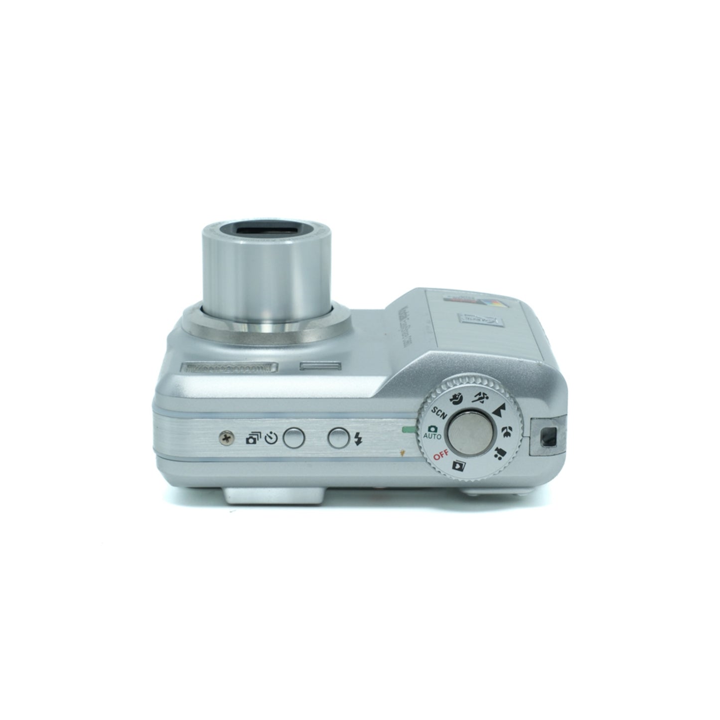 Kodak EasyShare C360 (Silver)