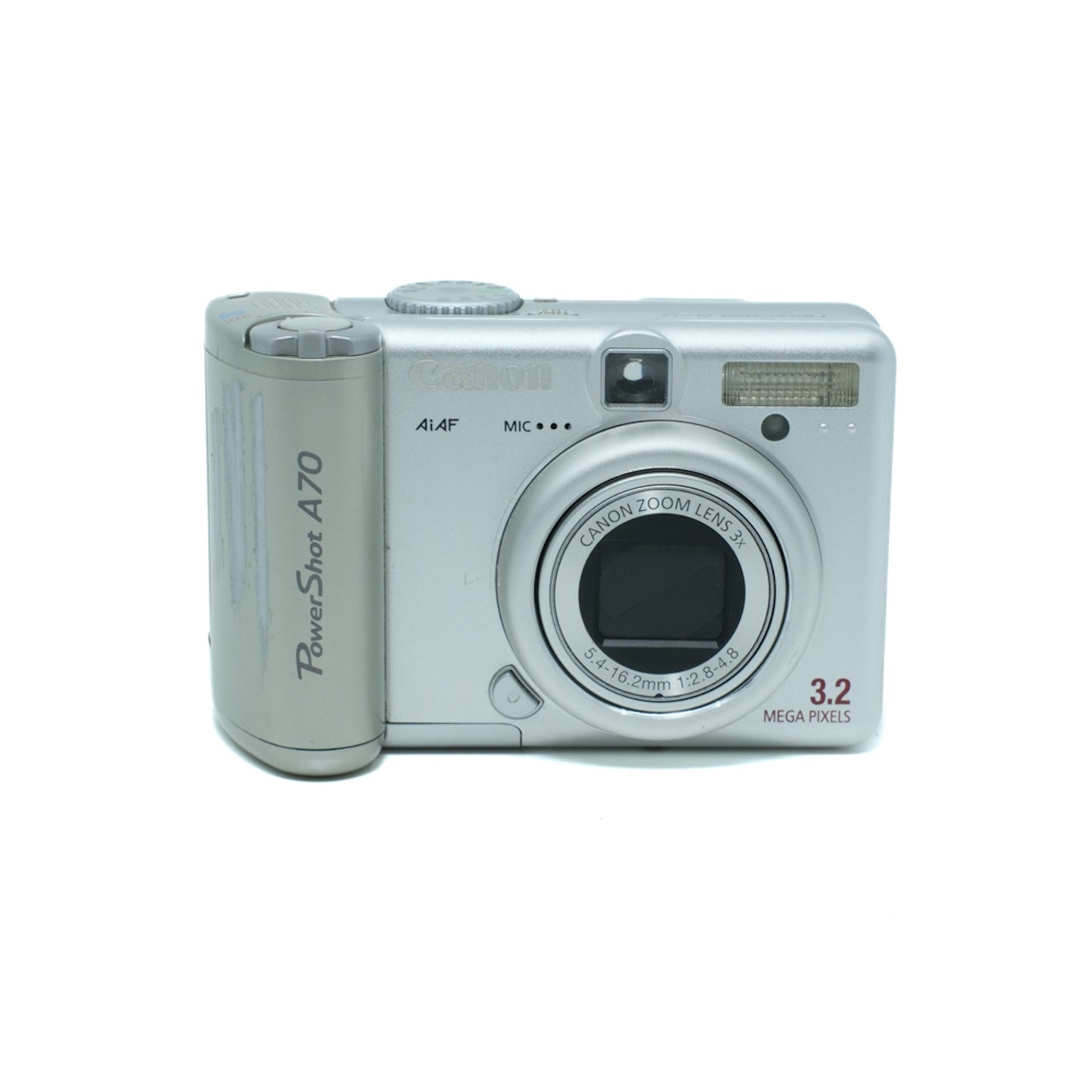 Canon Powershot A70 (Silver)