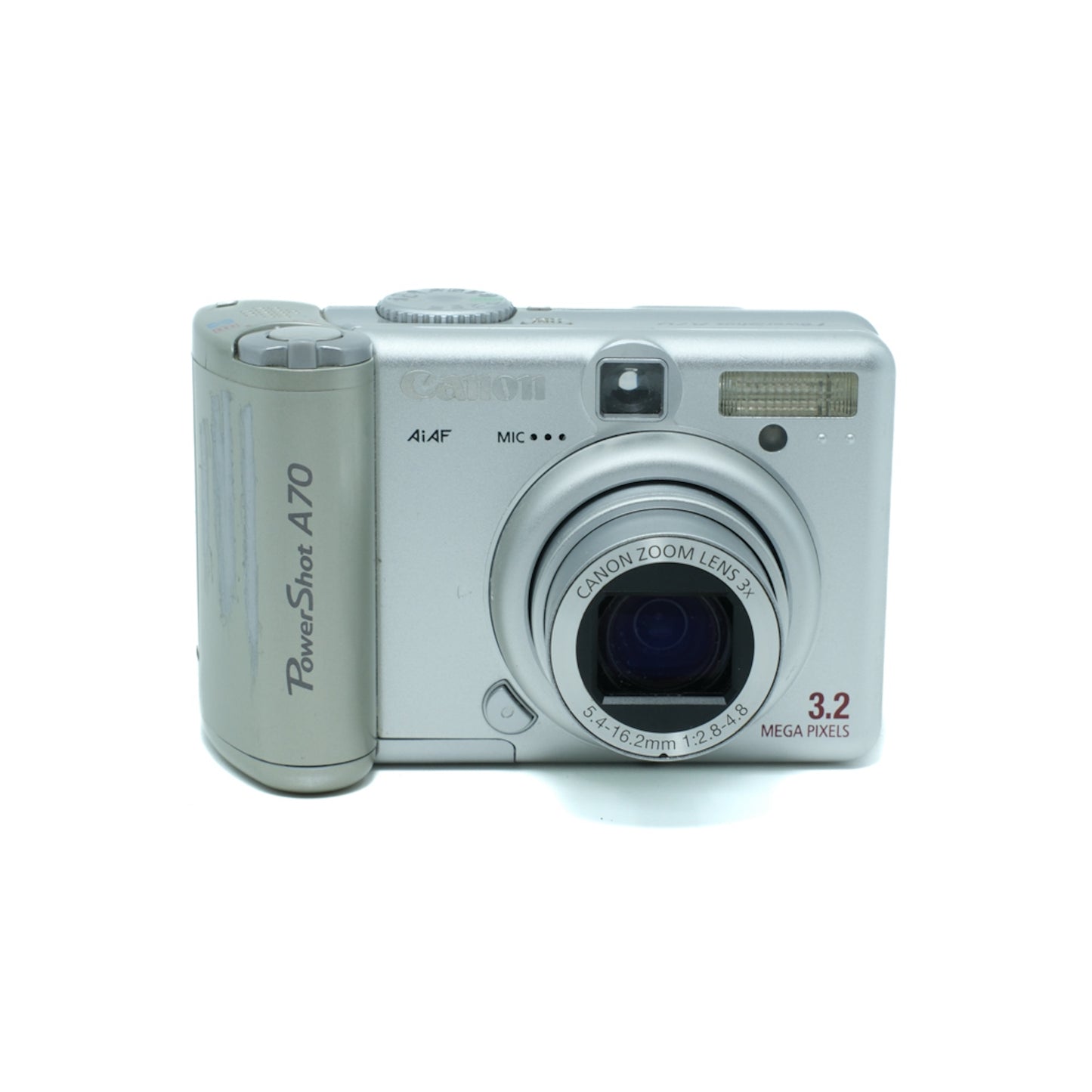 Canon Powershot A70 (Silver)