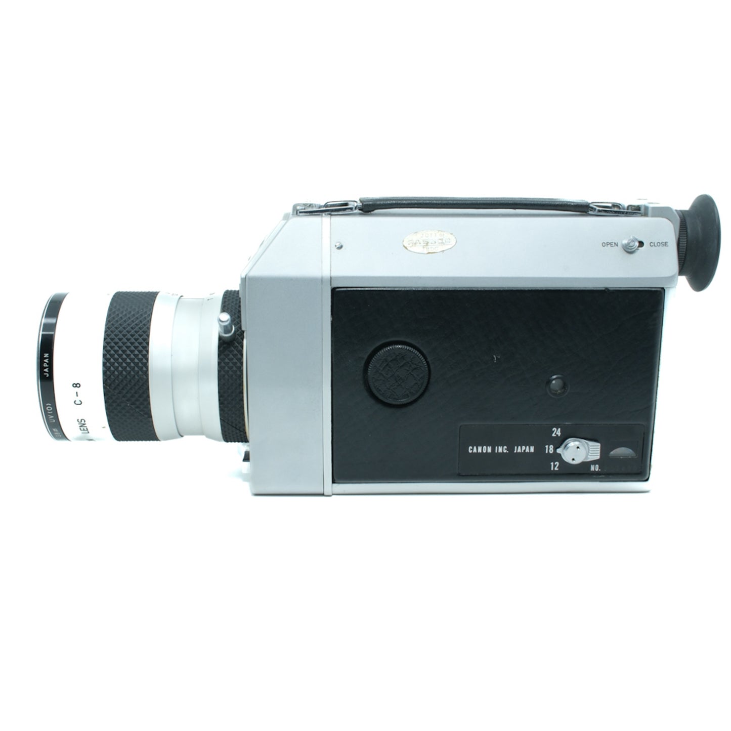 Canon Auto Zoom 814