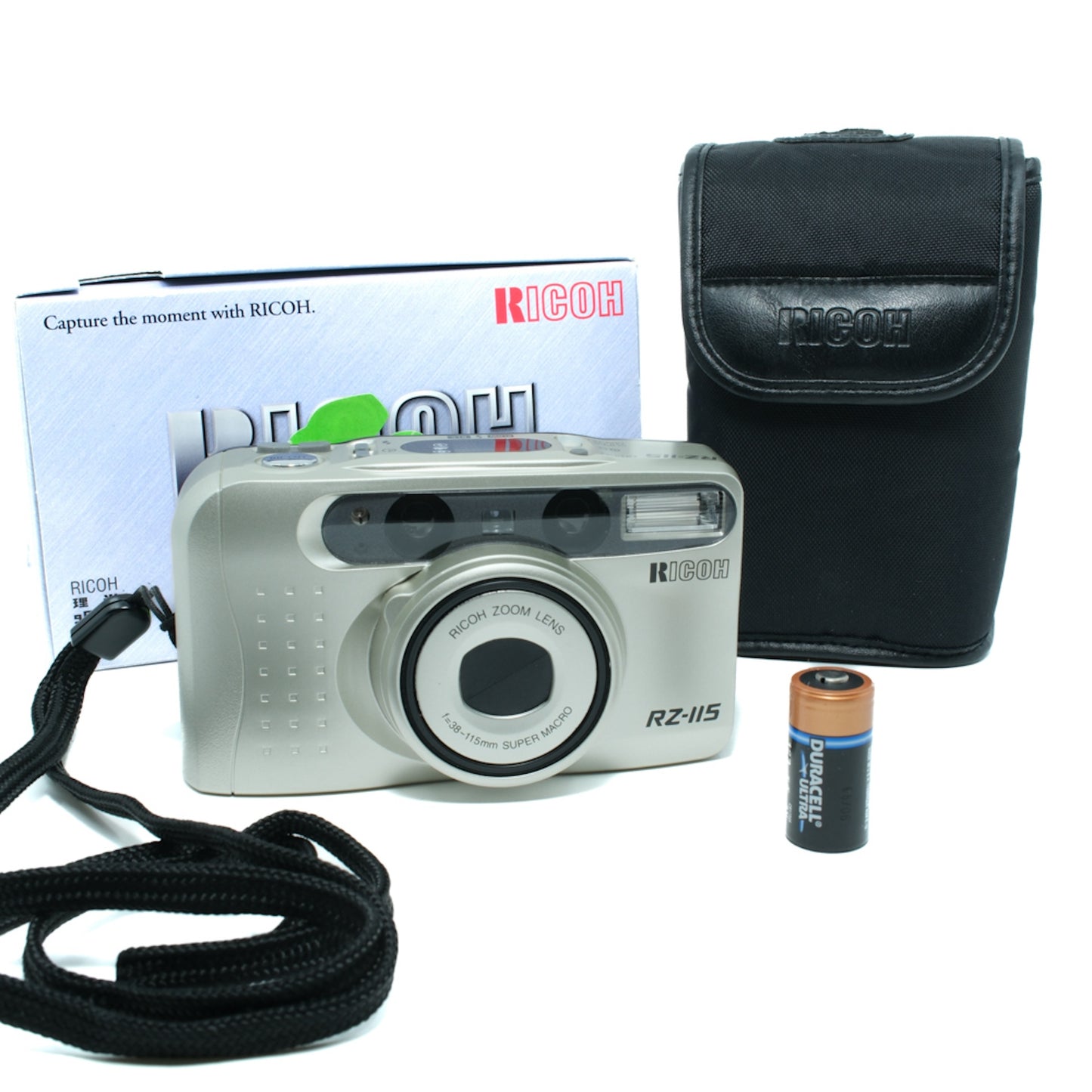 Ricoh RZ-115