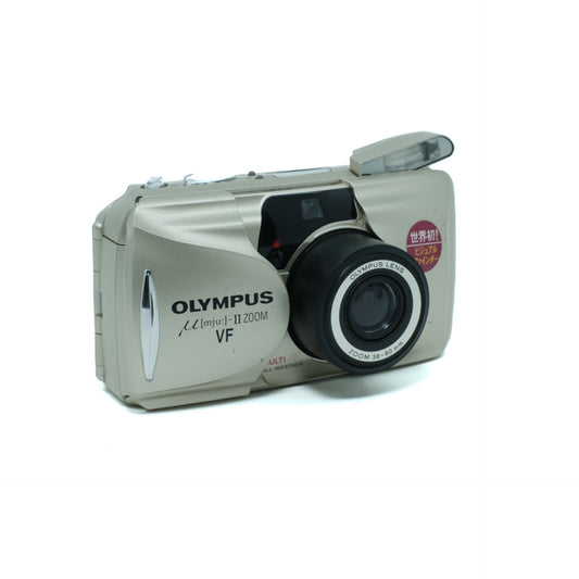 Olympus MJU ii Zoom (80) VF