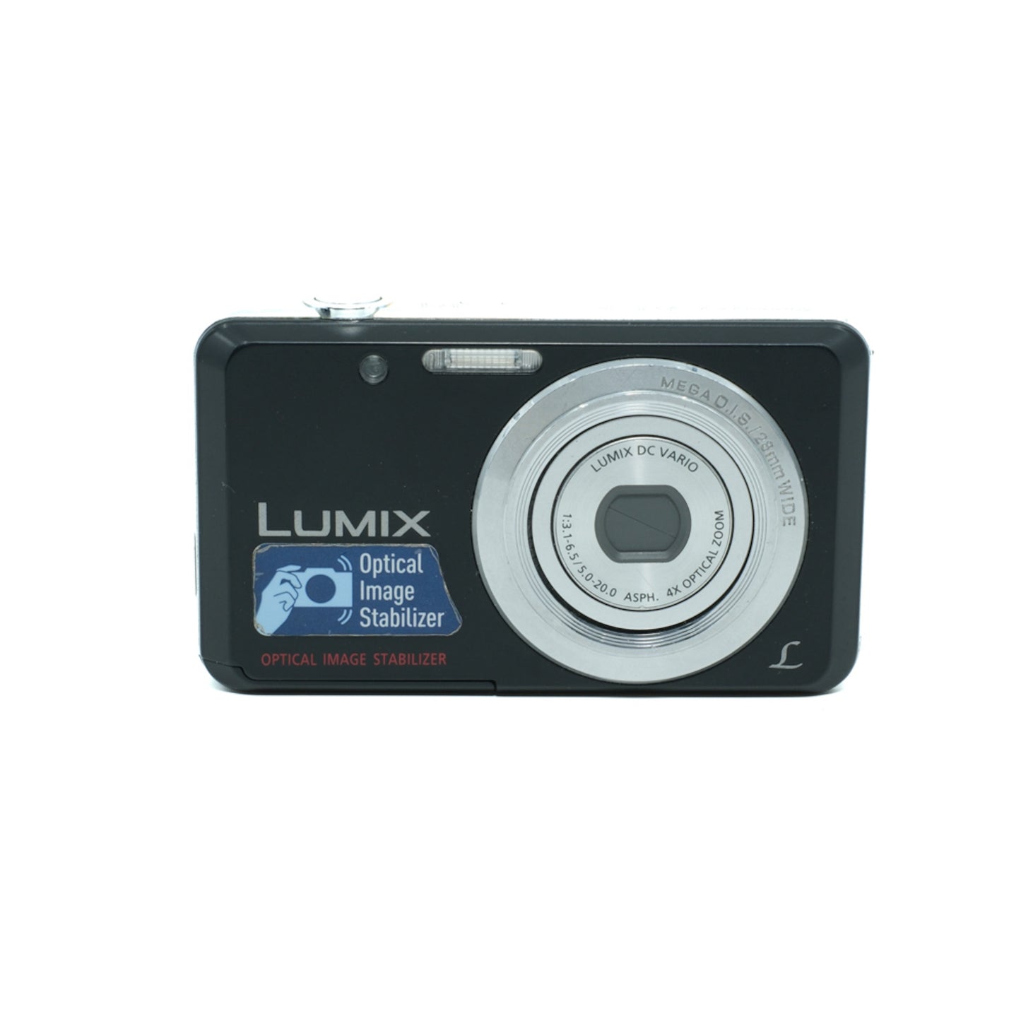 Panasonic LUMIX DMC-FH4 (Black)