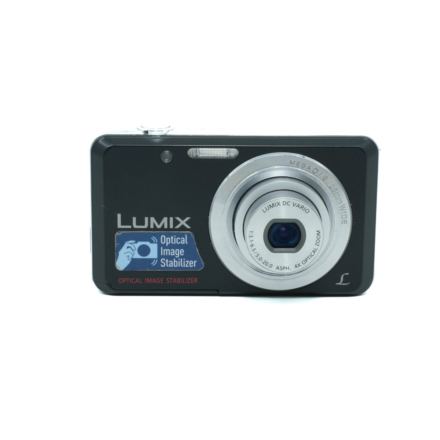 Panasonic LUMIX DMC-FH4 (Black)