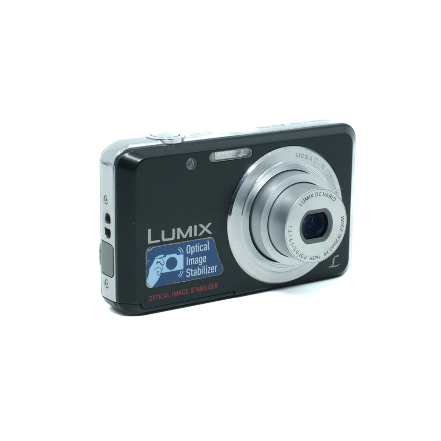 Panasonic LUMIX DMC-FH4 (Black)