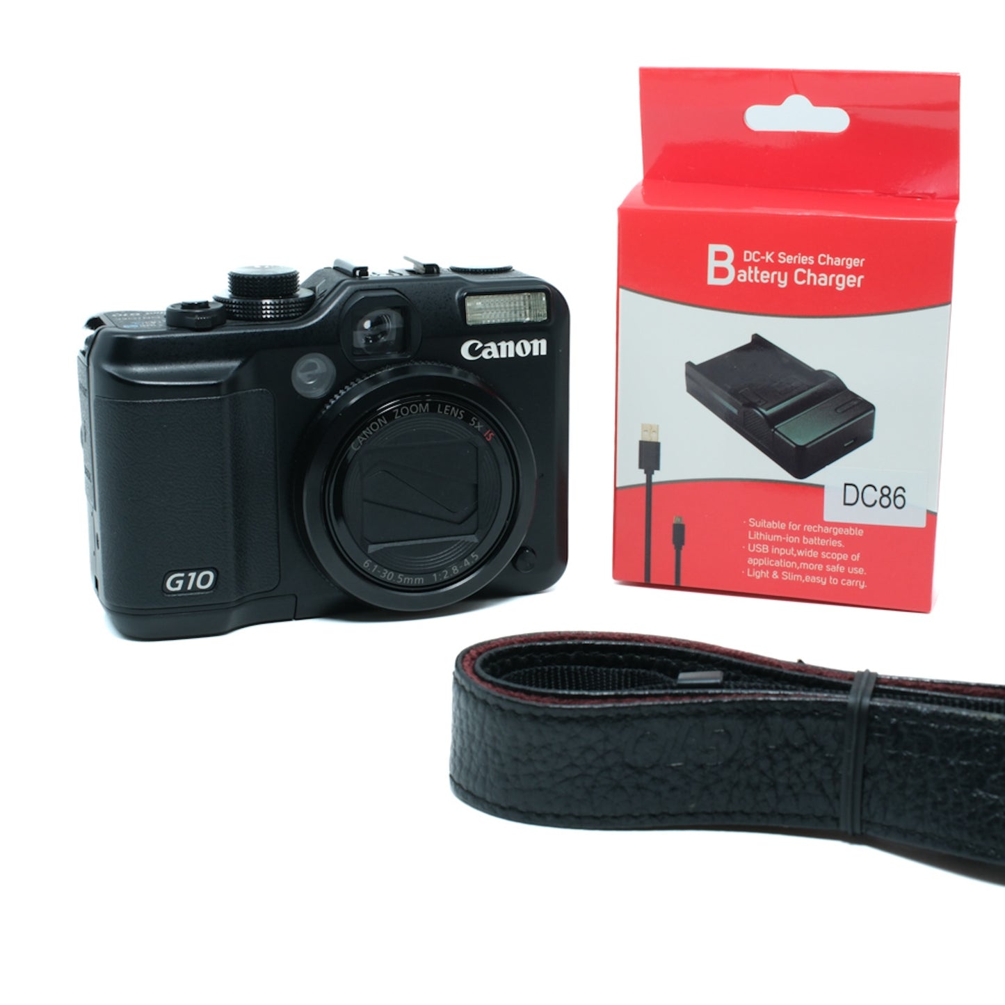 Canon Powershot G10