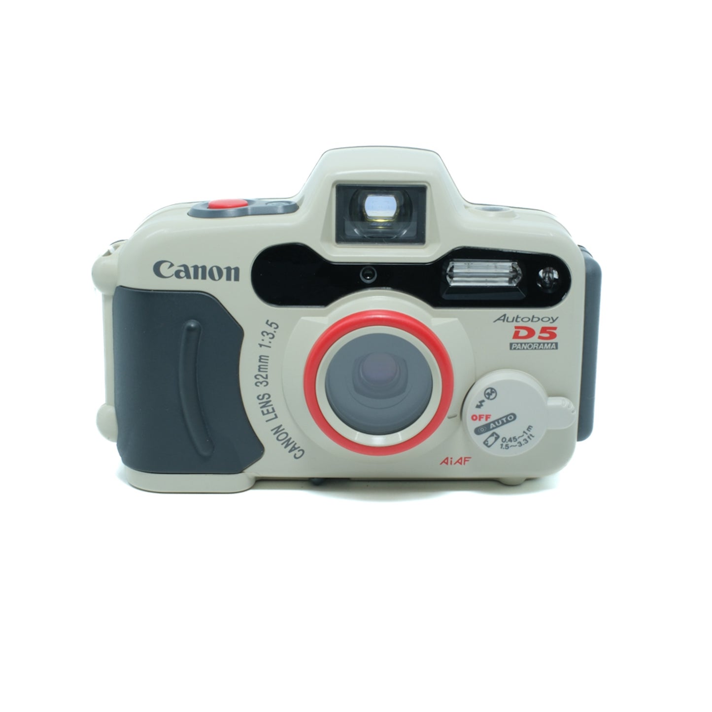 Canon Autoboy D5 (Waterproof)