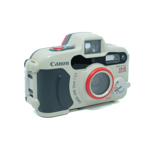 Canon Autoboy D5 (Waterproof)