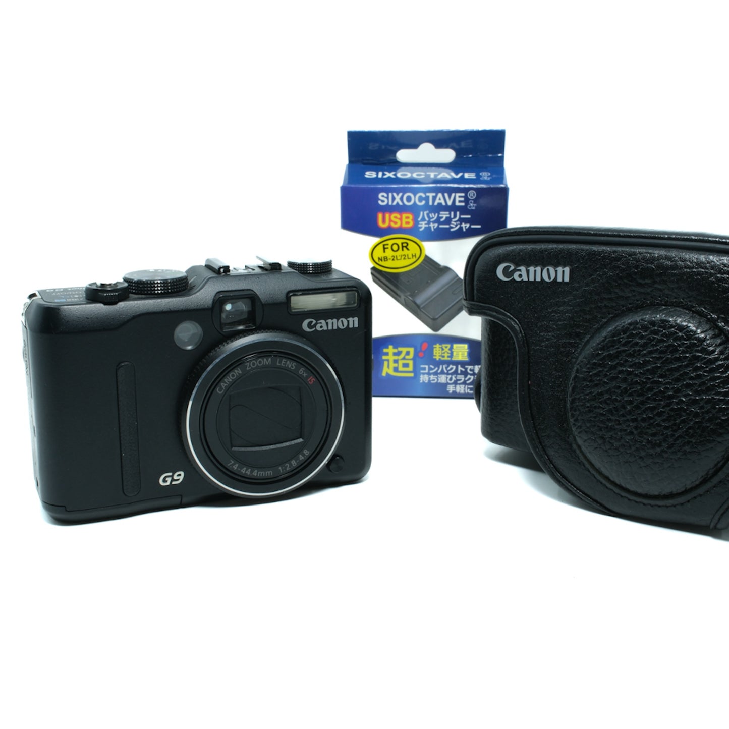 Canon Powershot G9