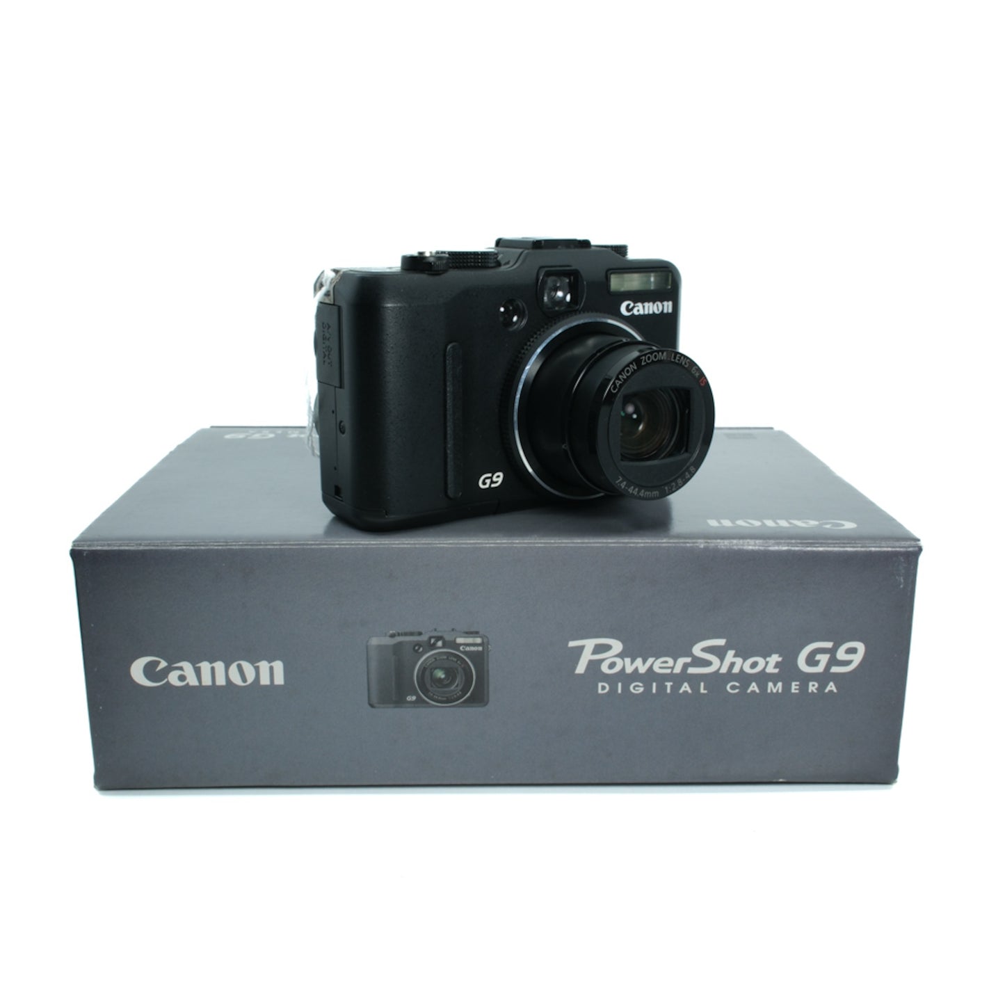 Canon Powershot G9