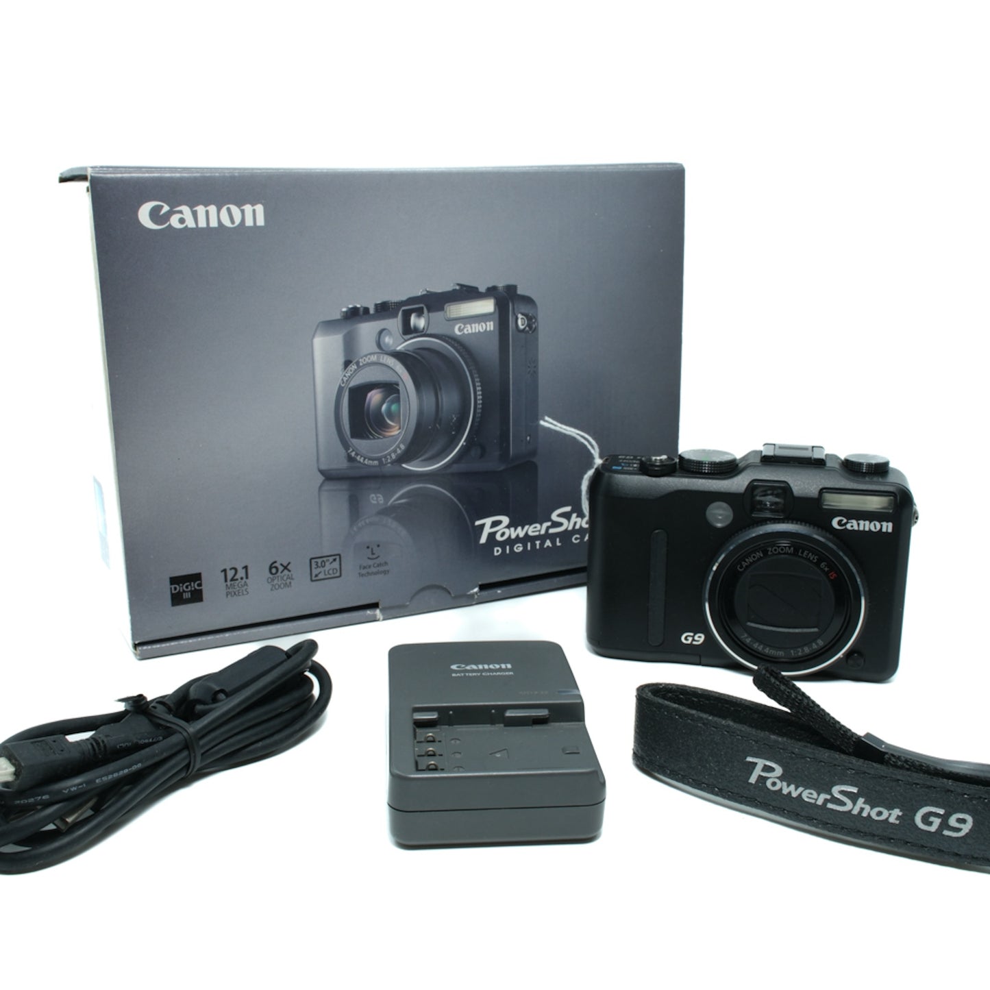 Canon Powershot G9