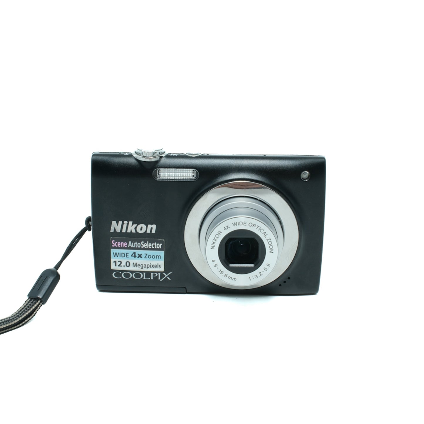 Nikon Coolpix S2500 (Black)