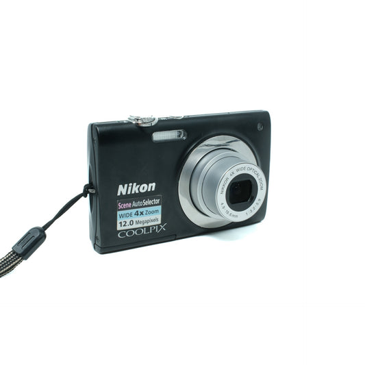 Nikon Coolpix S2500 (Black)