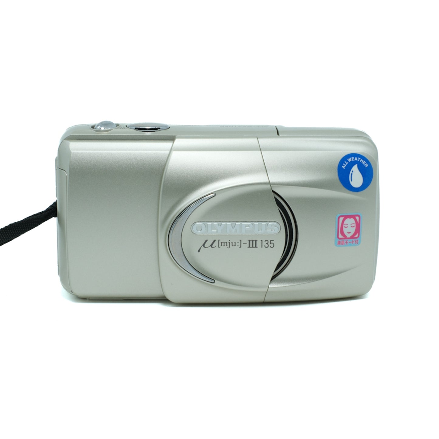 Olympus MJU iii 135