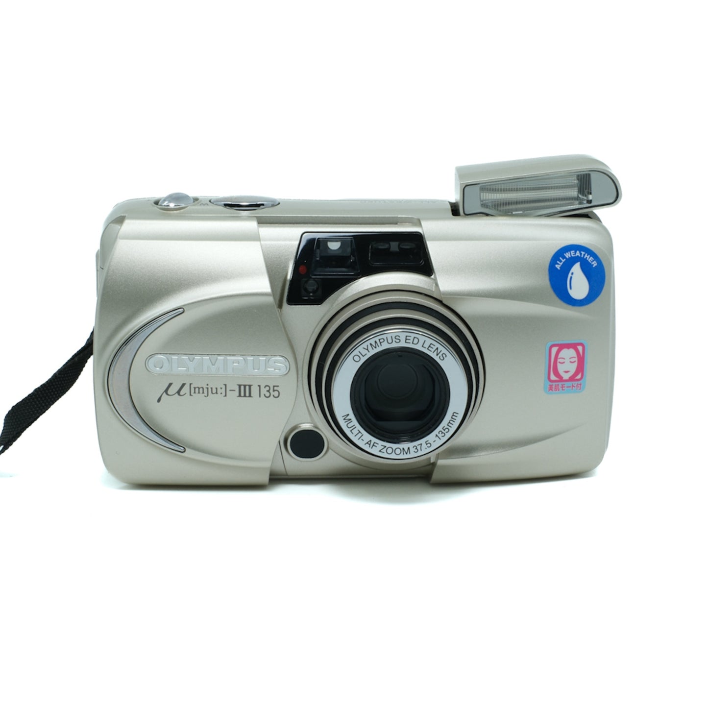 Olympus MJU iii 135