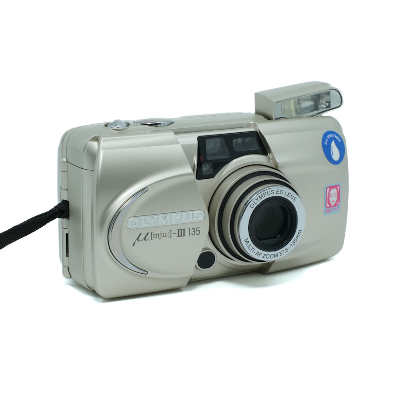 Olympus MJU iii 135