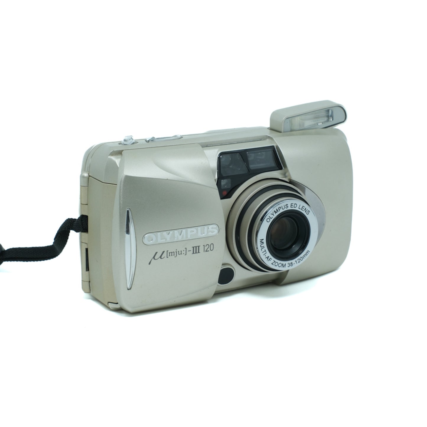 Olympus MJU iii 120