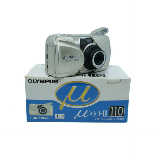 Olympus MJU ii 110