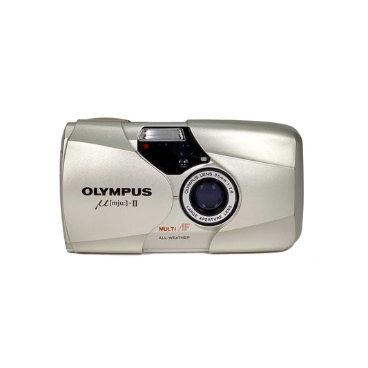 Olympus MJU ii