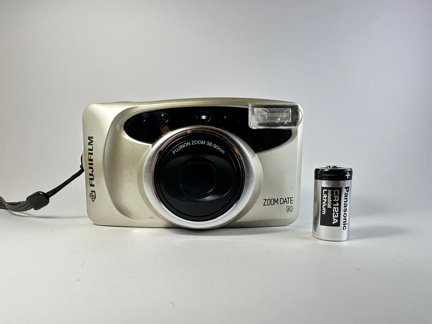 Fujifilm Zoom Date 90