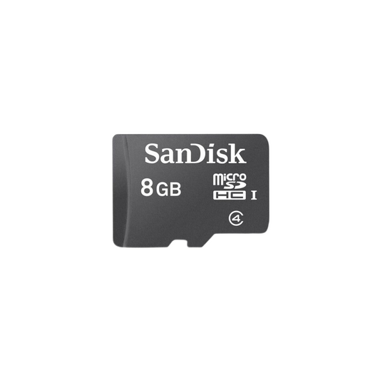 8GB Micro SD Card