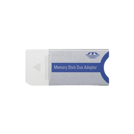 Memory Stick Duo Adapter